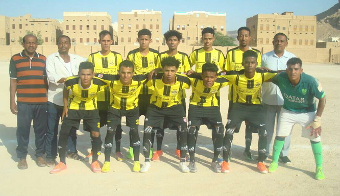  إتحاد سيئون يخطو بثبات ويحقق فوزه الثاني في مسابقة كأس حضرموت