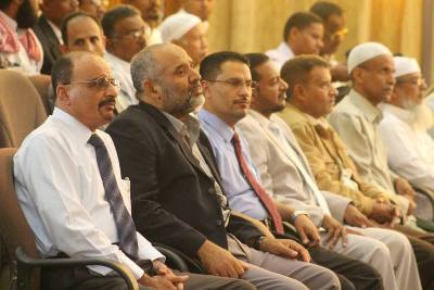  إثنين وستين ملتقى يوحدون الجهود ويعلنون ميلاد اتحاد الملتقيات الشبابية التطوعية بوادي حضرموت 