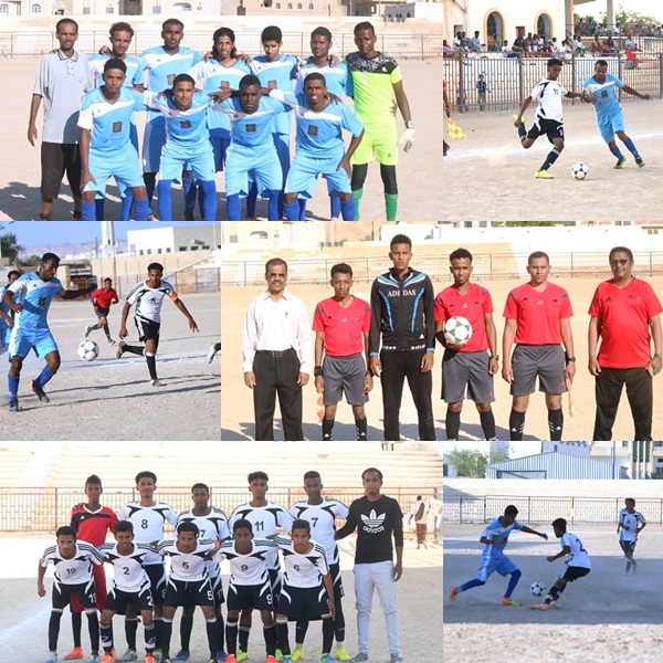 الهلال يقلب خسارته الى فوز على بور في بطولة كأس حضرموت