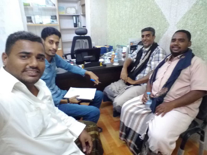قرارات في اجتماع اتحاد السباحة والألعاب المائية بساحل حضرموت