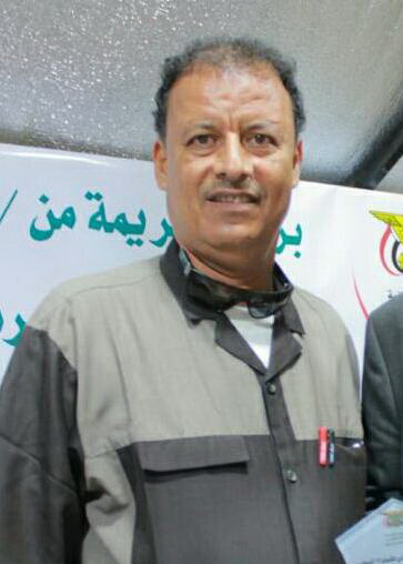 قيادة مكتب الشباب والرياضة والاطر الرياضية بعدن تنعي الإعلامي الكبير حسين محمد بازياد 
