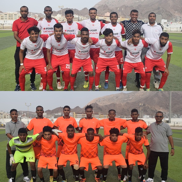 وديا شعب حضرموت يتغلب على جاره المكلا.