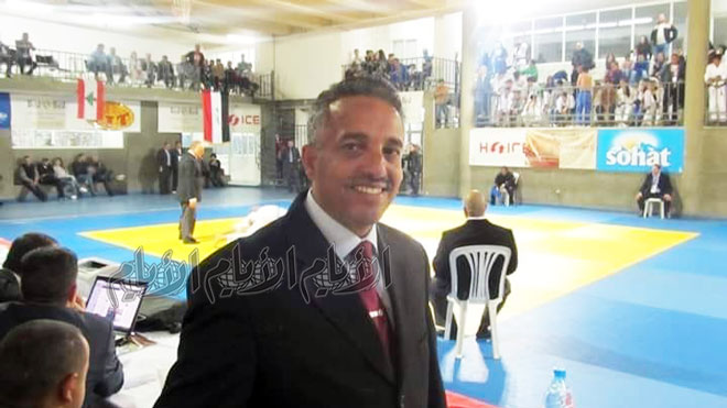 اليوم.. المهندس نعمان شاهر يخوض انتخابات المكتب التنفيذي الآسيوي للجودو