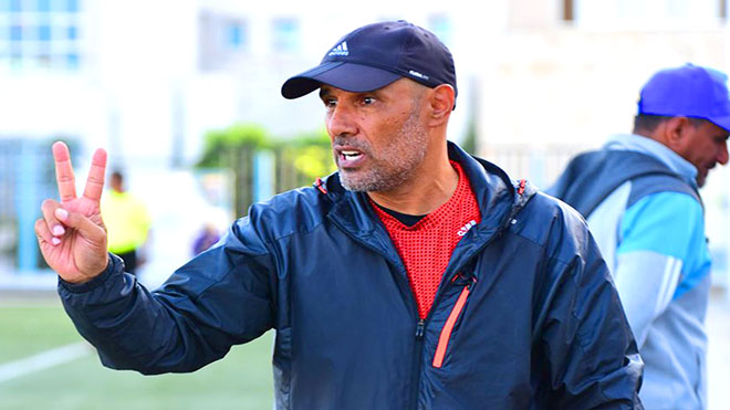 السنيني: نحن نسابق الزمن لإعداد منتخب الشباب وأمامنا العديد من التحديات