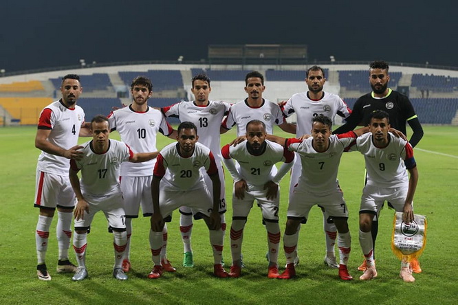 منتخبنا الوطني يخسر ودية سوريا بهدف نظيف