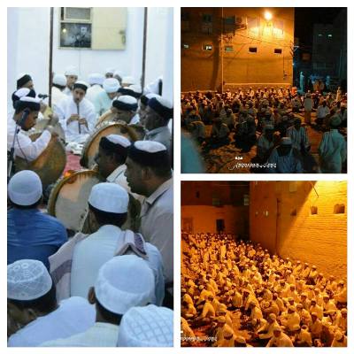 "عيد رجب بتريم" تراث وسطوع