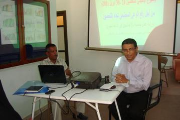 ورشة عمل حول دور الإعلاميين لنشر الوعي الصحي في أوساط المجتمع