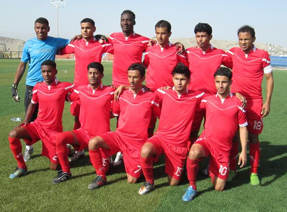 شعب حضرموت يكسب التلال بالثلاثة ويحتفظ بالصدارة 