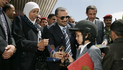 تكريم الفائزين في بطولة رئيس الجمهورية الخامسة للفروسية
