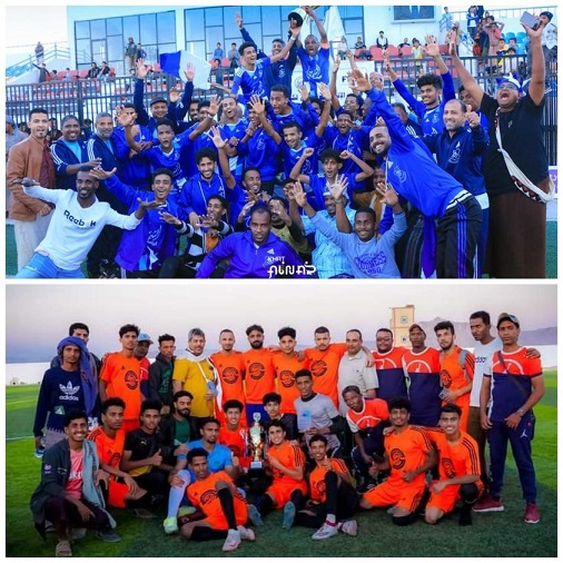 *البطولة والوصافة حضرمية اليوم في مأرب... التضامن وسمعون المشهد الختامي لدوري الدرجة الثانية لكرة القدم