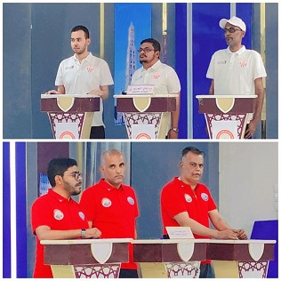 اليوم قطار كأس حضرموت الثقافية السادسة يصل لمحطته الأخيرة 