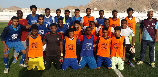  هلال فوة ينهي تحضيراته لمواجهة السبت  بدوري التحرير