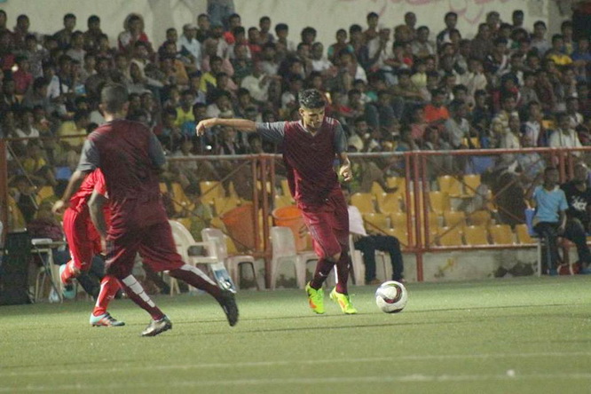 مريسي 24 … المنصورة يقصي البطل ويواصل المشوار 