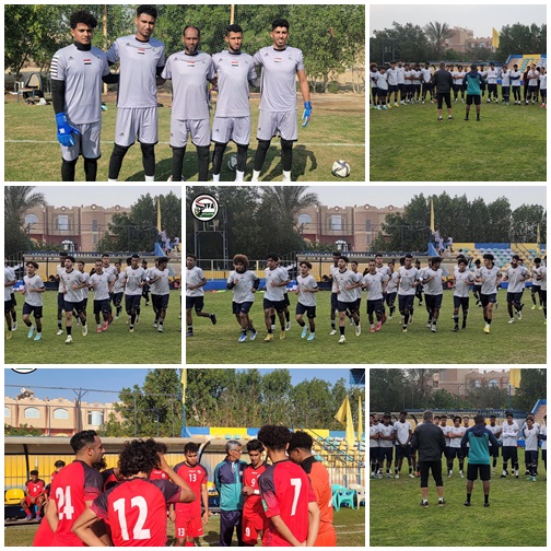 استبعاد تسعة لاعبين المنتخب الأول: - سكوب يغلق الباب امام لاعبي المهجر غير المشاركين في دوري منتظم