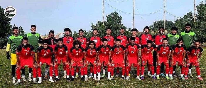 استبعاد خمسة لاعبين من معسكر منتخبنا بالقاهرة .. والبعثة تتوجه صباح غد الجمعة الى البصرة 