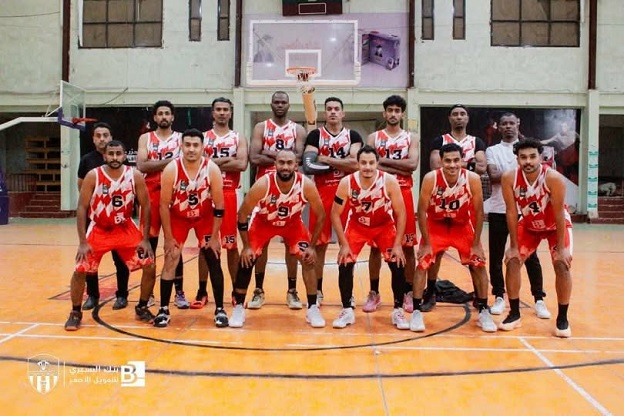 اليوم الأحد.. شعب حضرموت يواجه  وحدة صنعاء في ختام تجمع صنعاء لدوري السلة لأندية الدرجة الاولى  