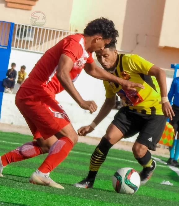  قمة الأهلي والصقر تنتهي بتعادل سلبي!