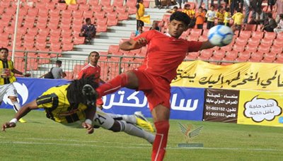 الصقر يبدأ حملة الدفاع عن لقبه باكتساح وحدة عدن في افتتاح دوري أولى كرة القدم