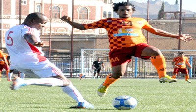 اتحاد إب وشباب الجيل يحققان فوزان هامان في انطلاق الجولة السابعة لدوري أولى القدم