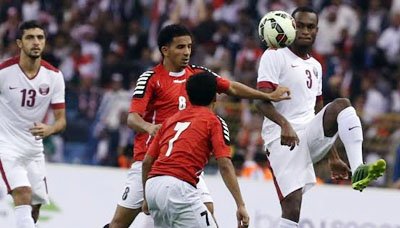 المنتخب الوطني يحقق تعادلا تاريخيا مع قطر في خليجي 22