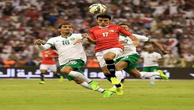 المنتخب الوطني يخسر من نظيره السعودي ويودع خليجي22 