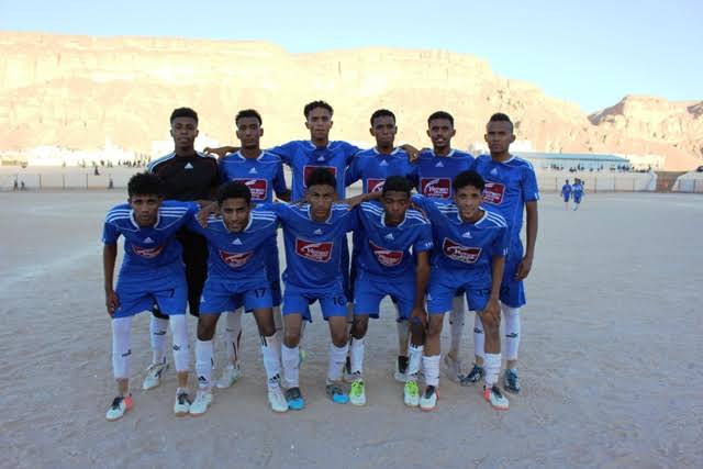  سيئون يفوز على الاتحاد في تصفيات كأس الشهيد جواس لأندية لمربع الاوسط