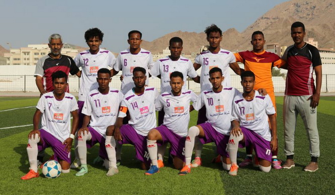 وحدة المكلا يحسم تأهله بالبطاقة الثانية على حساب جاره المكلا في دوري التحرير لأندية ساحل حضرموت