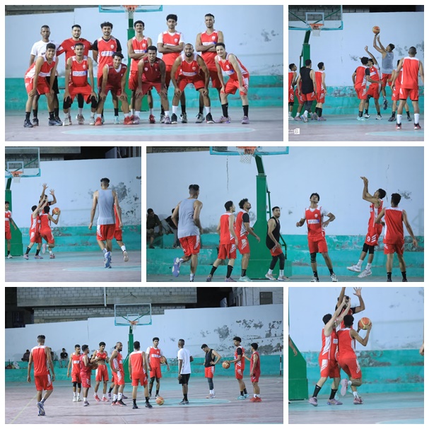 الاعلان عن تأجيل البطولة العربية للأندية لكرة السلة بالقاهرة بسبب الأوضاع في المنطقة.. وشعب حضرموت يؤكد مواصلة الاستعدادات