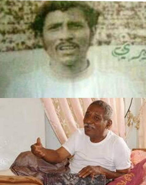 مكتب الشباب والرياضة بساحل حضرموت يعزي بوفاة لاعب نادي شعب حضرموت  السابق  الكابتن علي محمد الكثيري