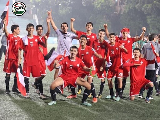 الجهاز الفني لمنتخب الناشئين يستبعد 10 لاعبين