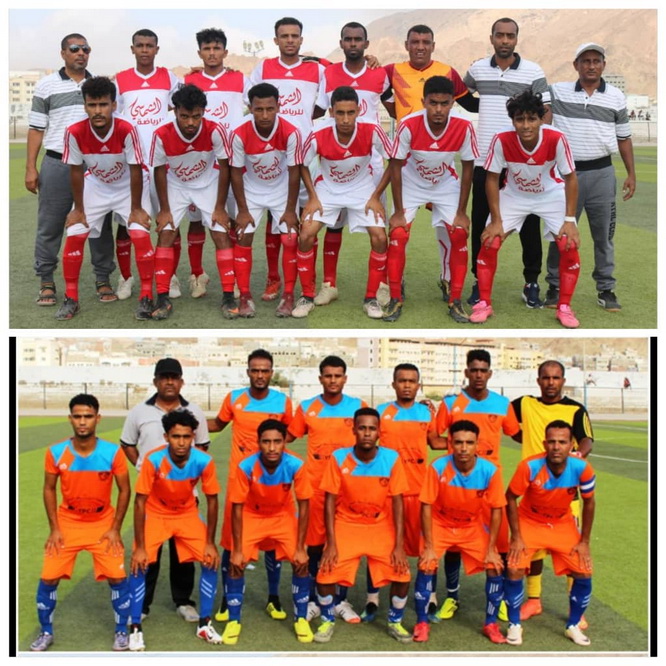 *العنوان الأبرز للقاء .. الانفراد بالصدارة* *اليوم : شعب حضرموت وسلام الغرفة مواجهة مرتقبة وهامة* 