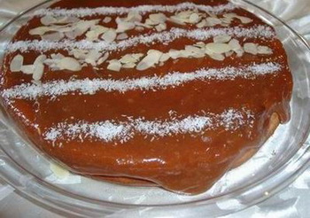 كيكة التوفي