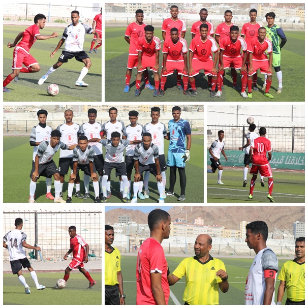 شباب روكب يحقق فوزاً مهماً على أهلي الغيل في تصفيات الدرجة الثالثة لأندية ساحل حضرموت