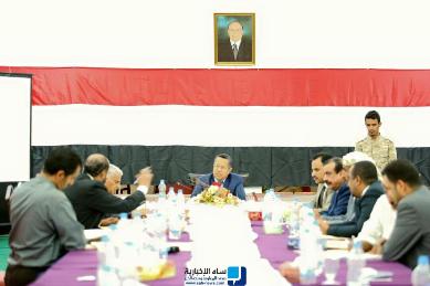 مجلس الوزراء يقر تحويل 25 مليون لإنشاء محطة كهرباء بوادي حضرموت و30 مليون دولار لإعادة تأهيل وتشغيل حقول الانتاج النفطية لبترومسيلة