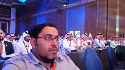 رئيس مؤسسة قلم إبداع يشارك فعالية منتدى جدة للموارد البشرية