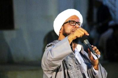 في العواد السنوي لأهالي مدينة الغرفة وضواحيها بعيد الفطر