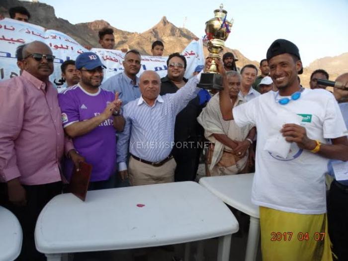 نجاح رائع لبطولة اليافعي للسباحة ( 3 كيلومتر) بالمياه المفتوحة في جولد مور بعدن