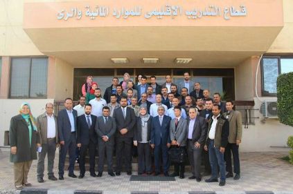 وزير المياه والبيئة اليمني يزور قطاع التدريب الإقليمي للموارد المائية والري بمصر ويلتقى بممثل مكتب التعاون الدولي الياباني