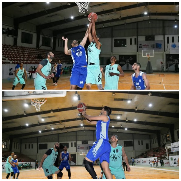 فوز مهم لوحدة صنعاء على البرق بدوري الدرجة الأولى لكرة السلة للرجال