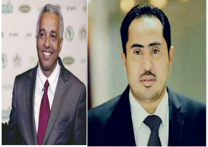  الوزير نايف البكري يهنئ نعمان شاهر بعضوية المكتب التنفيذي الآسيوي للجودو 