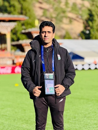  الآنسي.. عازمون على خطف بطاقة التأهل أمام لبنان.. والمنتخب بات أكثر قوة ونضجًا