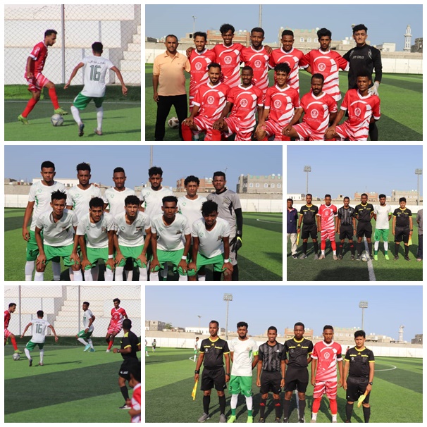 وحدة المكلا يعزز صدارته للمجموعة الأولى بفوره الثالث توالياً في تصفيات الدرجة الثالثة 