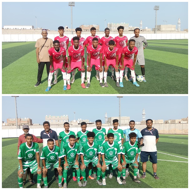 الريدة يقسو على الصدارة ويهزمه بسبعة أهداف دون رد