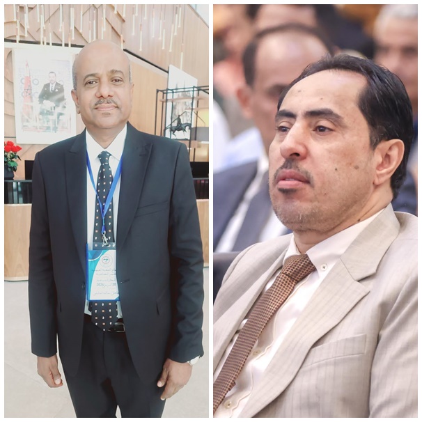 الوزير البكري يهنئ الخليفي بمناسبة فوزه برئاسة الاتحاد العربي للسباحة 