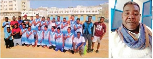هلال فوة يستعد لتنظيم بطولة لالعاب القوى للناشئين