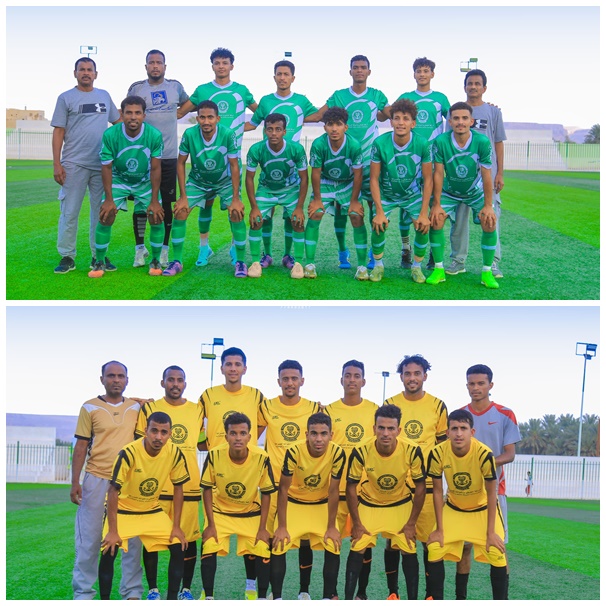  شباب القطن يتأهل لدور ال 8 في دوري الدرجة الثالثة لأندية وادي حضرموت...