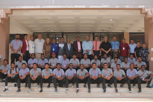 برعاية محافظ حضرموت .. اختتام ناجح لفعاليات الدورة الآسيوية (سي) لمدرّبي كرة القدم بساحل حضرموت 