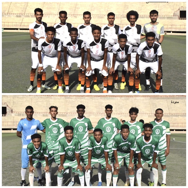الاتفاق يفوز على مدودة في تصفيات اندية الدرجة الثالثة بحضرموت الوادي