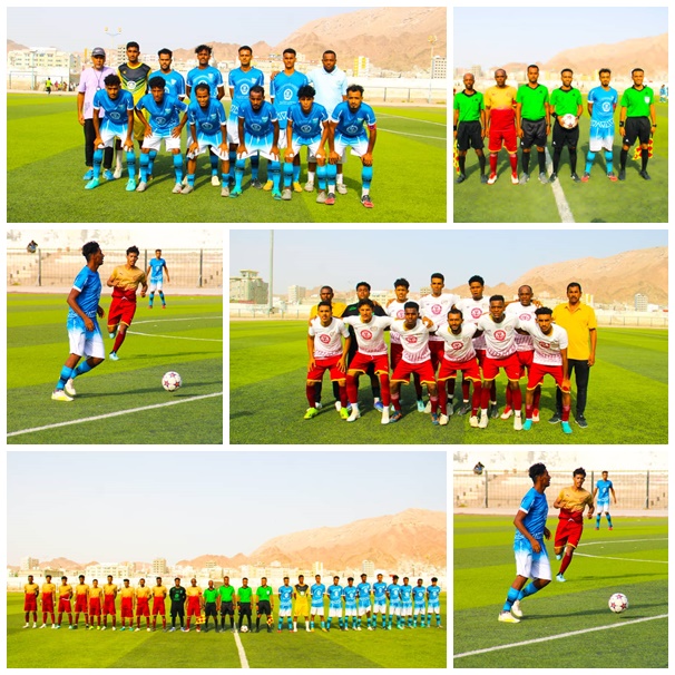 اتحاد الشبيبة يتغلب على ريان ساه في ذهاب دور الـ١٦ لكأس حضرموت الثامنة 