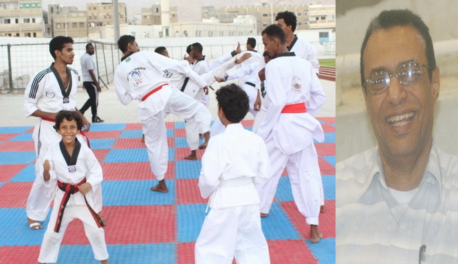  الخامس عشر من رمضان إنطلاقة بطولة الفقيد ابراهيم الحبشي الرمضانية للتايكوندو